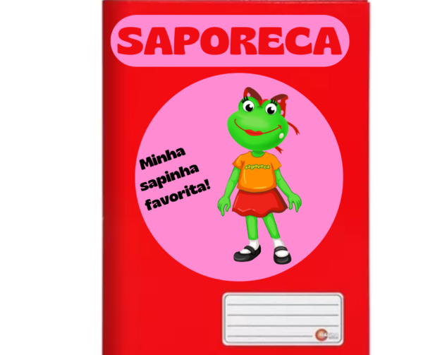 Caderno Brochurão Saporeca - Image 2